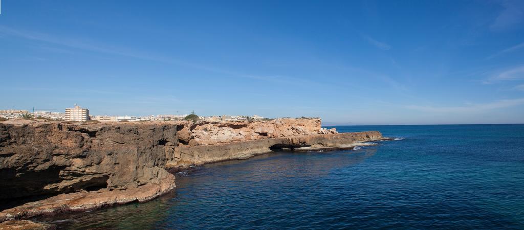 Merecido Descanso Sun Beach Torrevieja Eksteriør bilde
